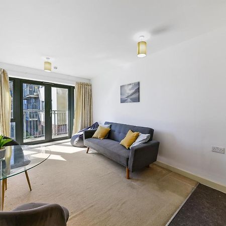 Апартаменти Luxe 1 Bed Flat 5 Mins To Stratford - Free Parking Лондон Екстер'єр фото